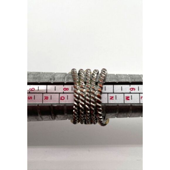 Vintage and Modern Rhinestone Jewelry w Marc Jacobs/Vera Wang/Guess/Michael Kors - Picture 5 of 5